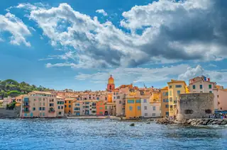Cote d'Azur