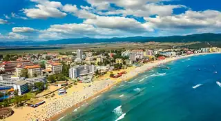 Sunny Beach Sunny Beach