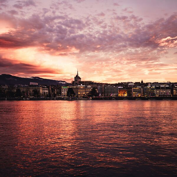 Agencias inmobiliarias en Ginebra, Suiza
