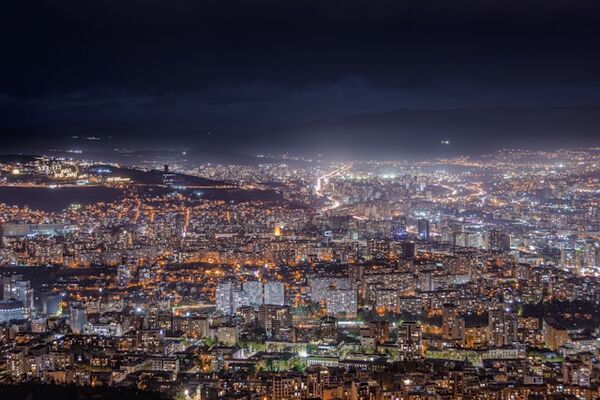 Promotores inmobiliarios en Tbilisi, Georgia