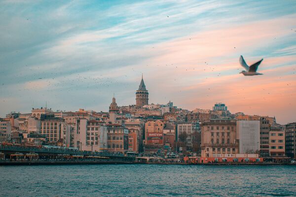 Real estate agencies in Istanbul, Türkiye
