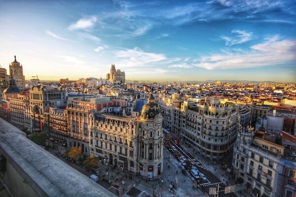 Reseñas de agencias inmobiliarias en Madrid, España