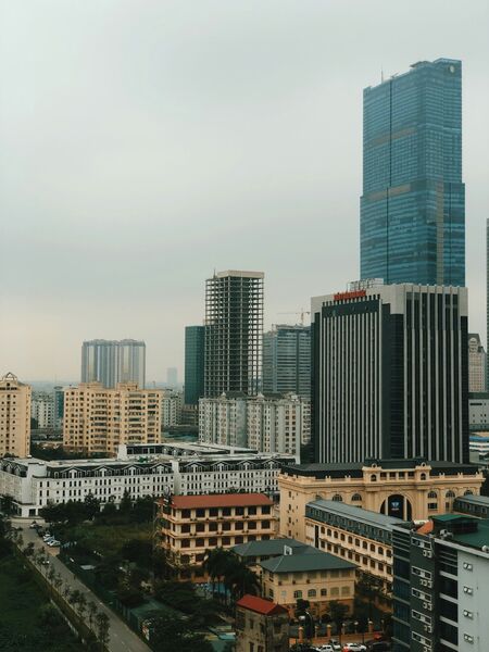 Reseñas de promotores inmobiliarios en Hanoi, Vietnam