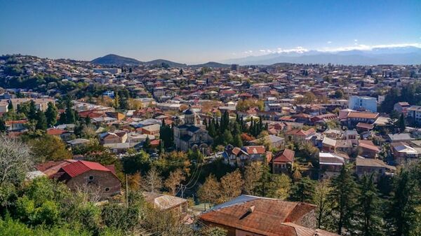 Agencias inmobiliarias en Kutaisi, Georgia