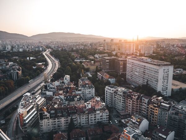 Agencias inmobiliarias en Sofía, Bulgaria