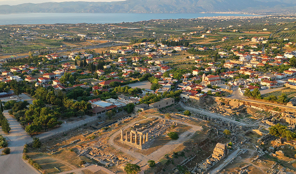 Reseñas de agencias inmobiliarias en Corinto, Grecia