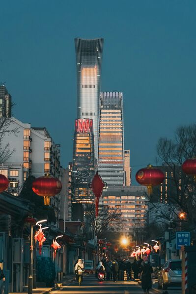 Desarrolladores inmobiliarios en Beijing, China