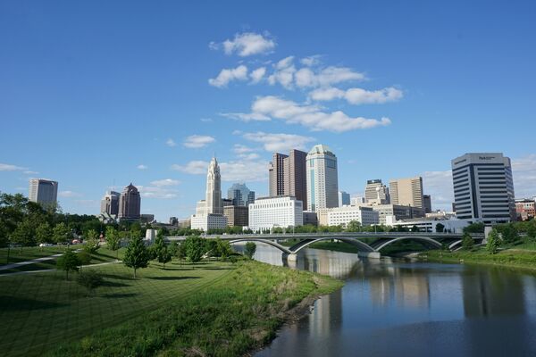 Real estate agencies in Ohio, USA