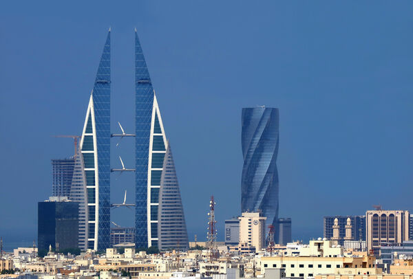 Agencias inmobiliarias en Bahréin