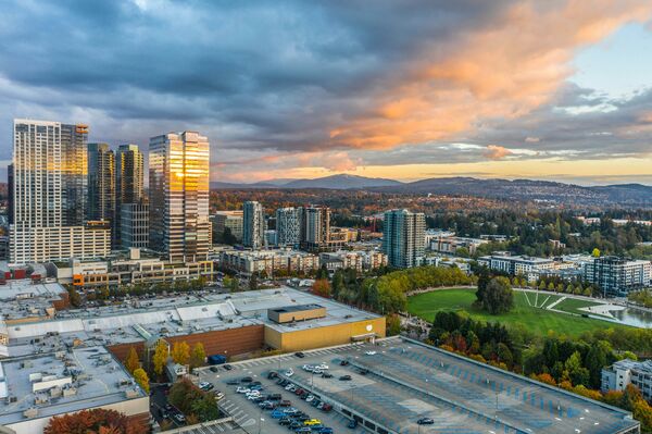 Real estate agencies in Washington State, USA