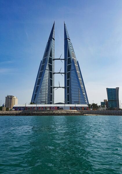 Reseñas de agencias inmobiliarias en Manama, Bahréin