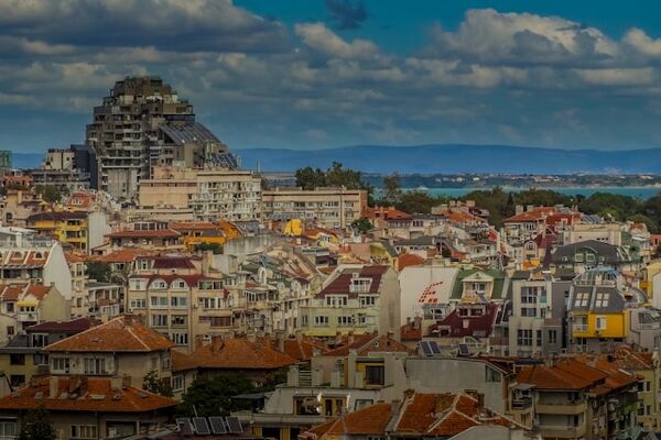 Promotores inmobiliarios en Burgas, Bulgaria