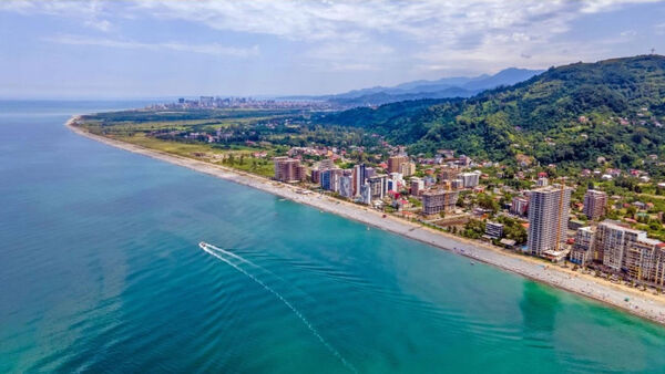 Agencias inmobiliarias en Gonio, Georgia