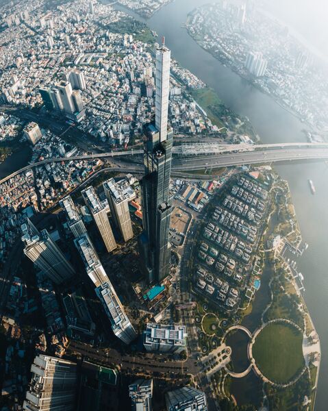 Reviews about real estate developers Ho Chi Minh City, Vietnam