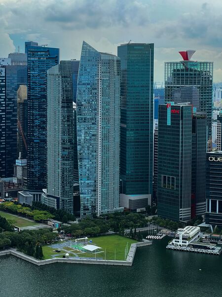 Reviews of Singapore Real Estate Agencies, Republic of Singapore