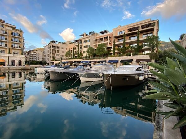 Real estate agencies in Tivat, Montenegro