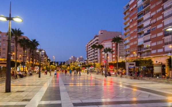 Agencias inmobiliarias en Almería, España