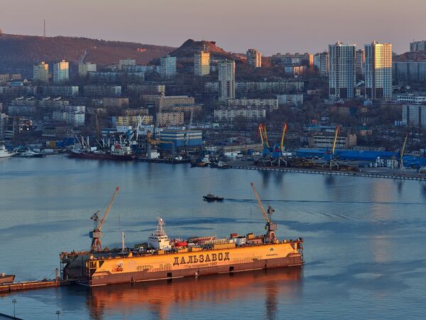 Reseñas de agencias inmobiliarias en Vladivostok, Rusia