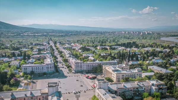 Reseñas de promotores inmobiliarios en Rustavi, Georgia