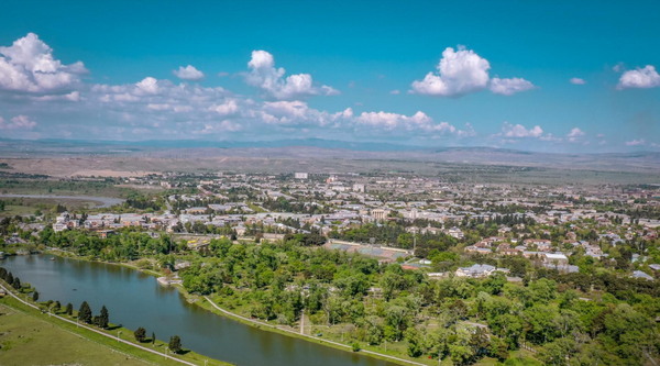 Reseñas de agencias inmobiliarias en Rustavi, Georgia