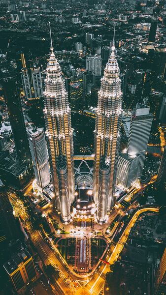 Promotores inmobiliarios en Kuala Lumpur, Malasia