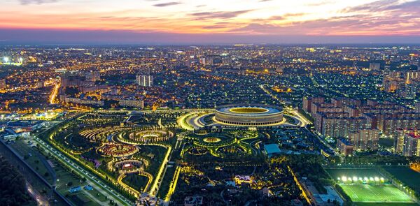 Reseñas de promotores inmobiliarios en Krasnodar, Rusia