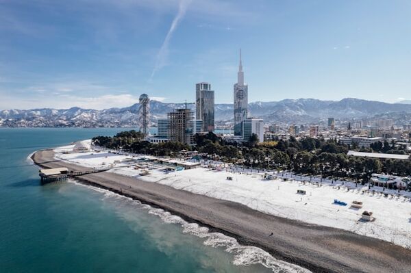 Agencias inmobiliarias en Batumi, Georgia