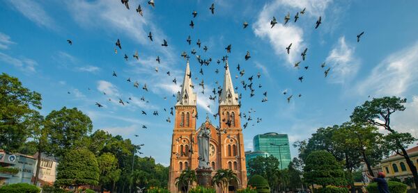 Agencias inmobiliarias en Vietnam