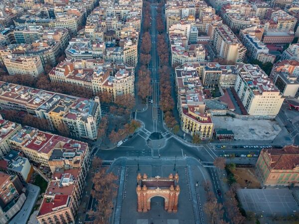 Reviews about real estate agencies in Barcelona, Spain