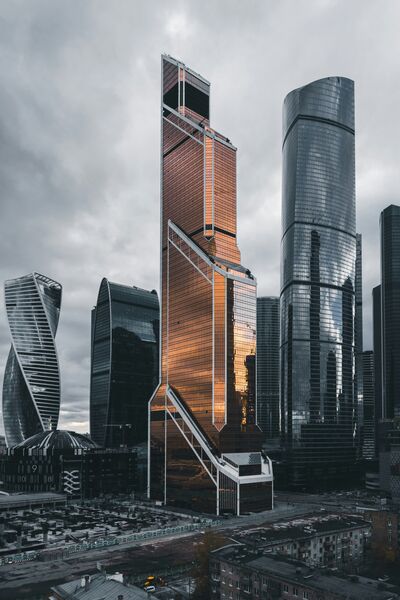 Reviews about real estate developers in Moscow, Russia