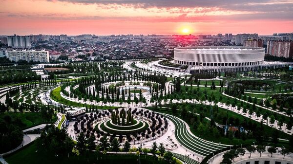 Reseñas de agencias inmobiliarias en Krasnodar, Rusia