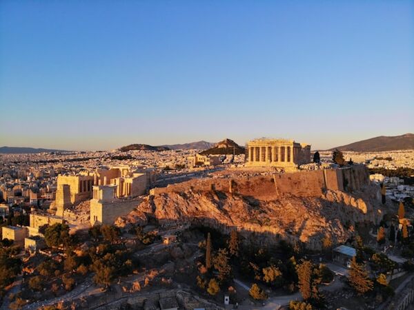 Real estate agencies in Athens, Greece