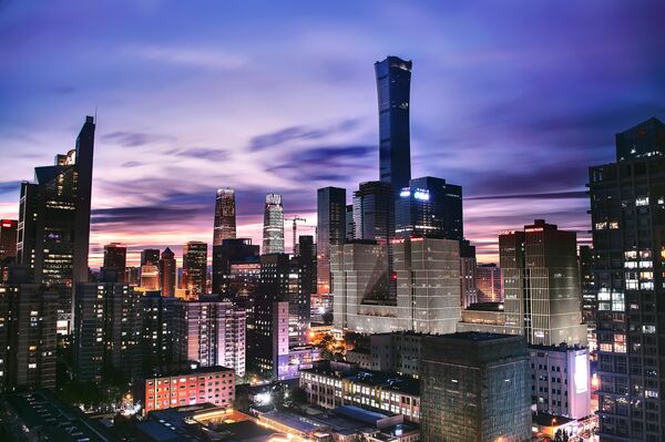 Agencias inmobiliarias en China