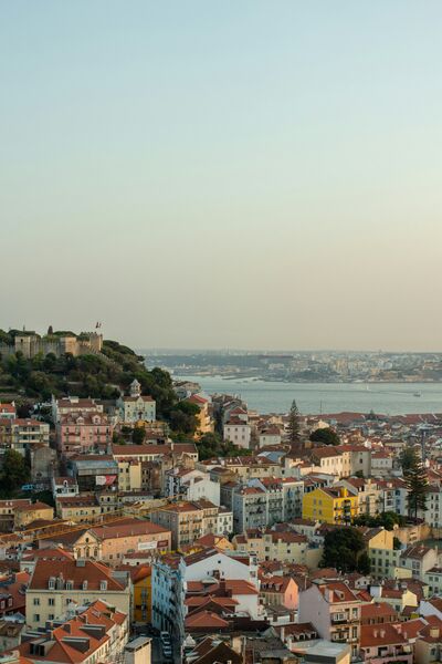 Real Estate Agencies in Lisbon, Portugal