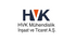 HVK MUHENDISLIK INSAAT