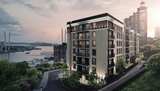 The Nobel residential complex is designed for comfort and everyday convenience. According to the nash.dom.rf portal, it has received the highest possible infrastructure accessibility score—10/10—confirming that all essential amenities are within imme Nobel