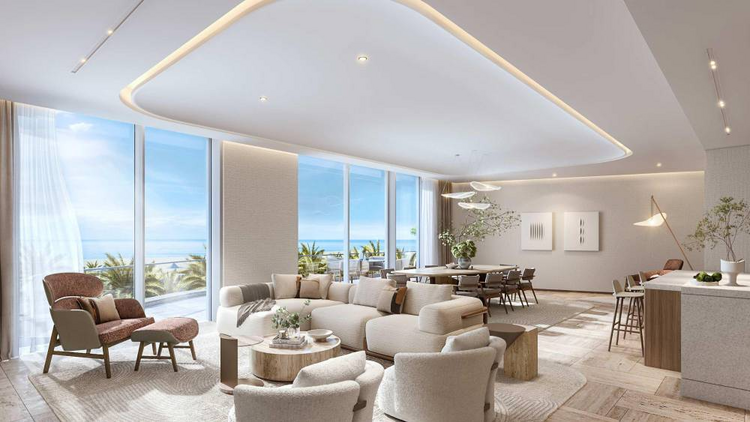 SHA Residences is a unique project set on a separate island in the AlJurf area between Dubai and Abu Dhabi. Here you will be surrounded by pristine nature and tranquility.
SHA's exclusive residences include a collection of luxurious 4-7 bedroom vill SHA Residences
