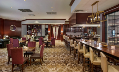 Alfred’s Lounge