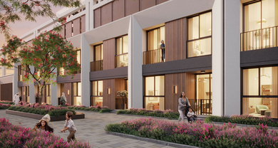 El nuevo complejo residencial premium Hillcrest está situado en Town Square Dubai. Ofrece una variedad de propiedades que incluyen apartamentos de uno, dos y tres dormitorios, así como dúplex de tres dormitorios a partir de 68 metros cuadrados. Todas Hillcrest