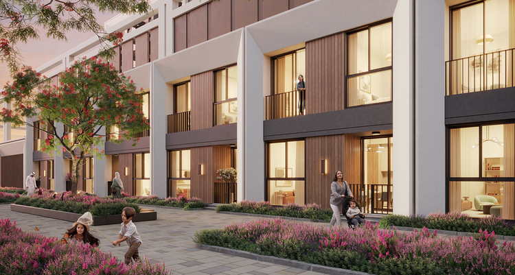 El nuevo complejo residencial premium Hillcrest está situado en Town Square Dubai. Ofrece una variedad de propiedades que incluyen apartamentos de uno, dos y tres dormitorios, así como dúplex de tres dormitorios a partir de 68 metros cuadrados. Todas Hillcrest