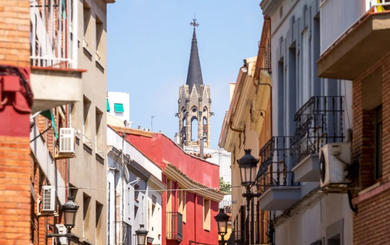 ARC HOMES – Centre de la Vila 22, Santa Coloma de Gramenet.
Modern apartments in the heart of the city, moments from Barcelona.
ARC HOMES Centre de la Vila is a new residential complex located in the center of Santa Coloma de Gramenet, just minutes Centre de la Vila 22
