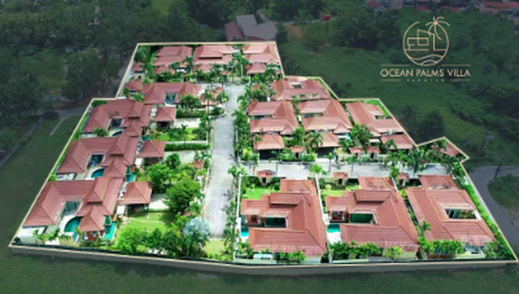 Ocean Palms Villa Bangtao