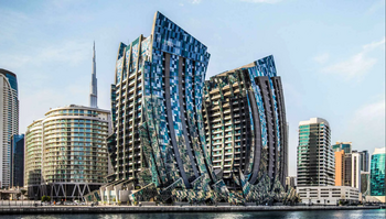 Da Vinci Tower By Pagani
