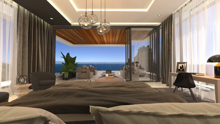 MARINA BEACHFRONT VILLA
