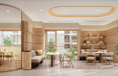 Valles HAUS es un exclusivo proyecto residencial ubicado en Wattana, Bangkok, dentro de la vibrante comunidad T77, a pocos pasos de la estación BTS On Nut. El complejo ocupa aproximadamente 9,600 m² e incluye 3 edificios residenciales de 7 pisos, con valles HAUS