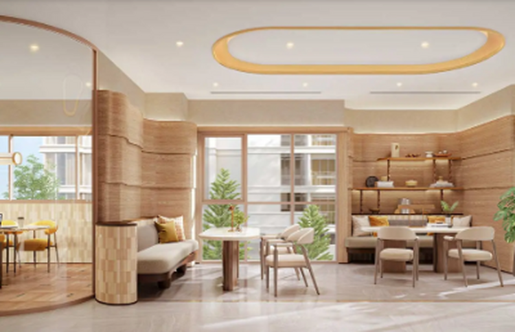 Valles HAUS es un exclusivo proyecto residencial ubicado en Wattana, Bangkok, dentro de la vibrante comunidad T77, a pocos pasos de la estación BTS On Nut. El complejo ocupa aproximadamente 9,600 m² e incluye 3 edificios residenciales de 7 pisos, con valles HAUS