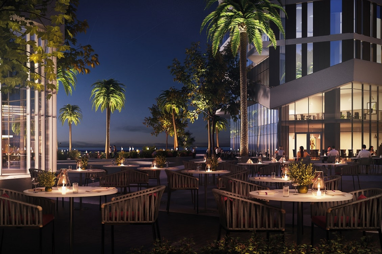 A new residential complex in Limassol, located on the first coastline in the city center with a unique concept, creates the best conditions for living, working, and leisure. Luxurious apartments and impressive office spaces with first-class infrastru Trilogy Limassol Seafront