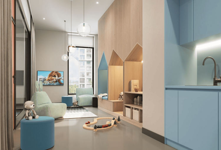 GloraX Pargolovo is a large-scale comfort-class residential complex located in the Vyborgsky District of Saint Petersburg, designed as a self-sufficient neighborhood where everything needed for daily life is within walking distance.
The complex comp GloraX Pargolovo