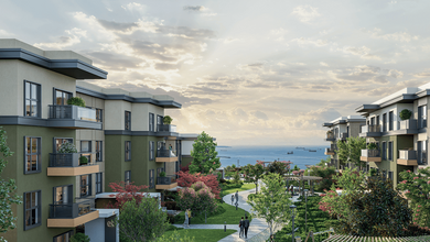 El proyecto Referans Pendik está ubicado en el corazón de Estambul, en el prestigioso distrito de Pendik. El proyecto ocupa una de las ubicaciones más únicas de la ciudad, ofreciendo vistas impresionantes de la naturaleza, el puerto marítimo y las va Referans Pendik