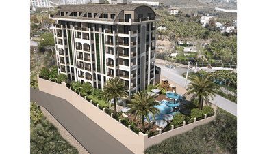 Ophelia Residence